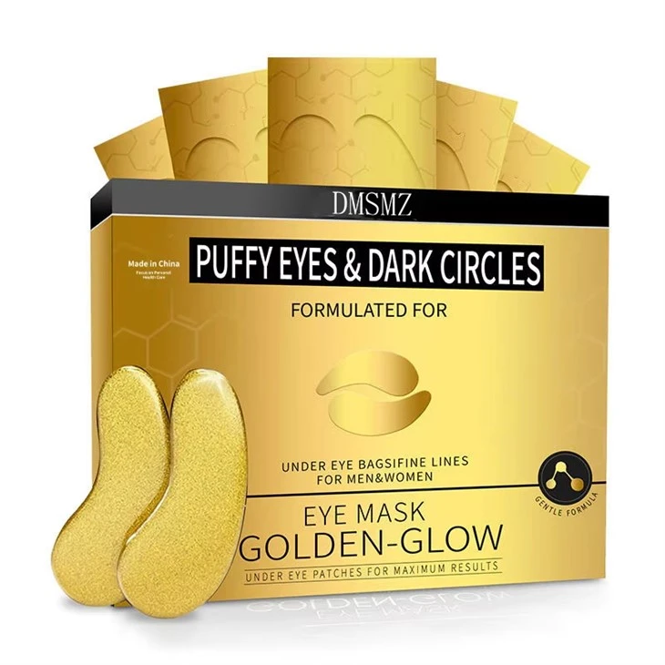 Gold Collagen Eye Gel Mask Gold Collagen Eye Gel Mask